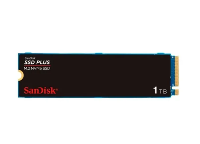 SANDISK PLUS SSD M.2 1TB 3N-1T00-G26 3200MB