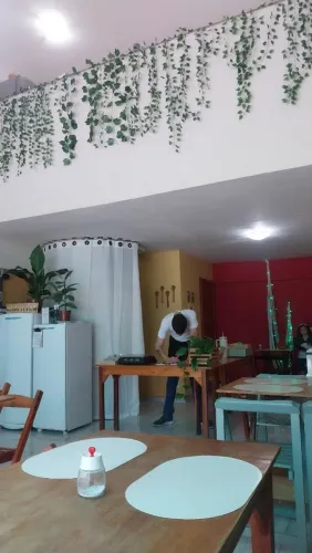 Passo o ponto restaurante