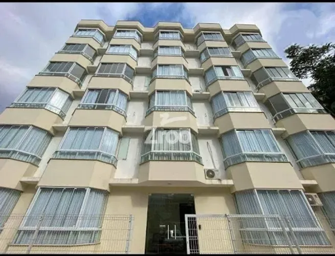 Apartamento com 1 dormitório para alugar, 45 m² por R$ 1.750/mês - Vila Nova - Blumenau/SC