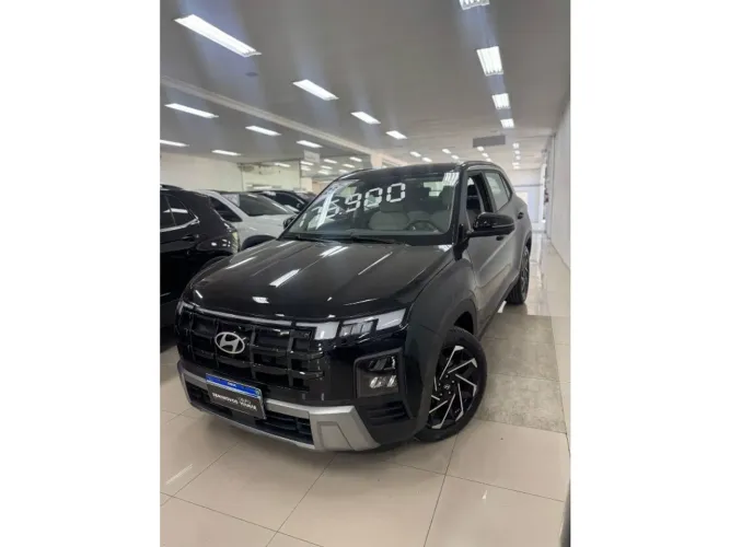 Hyundai Creta Ultimate 2.0 16V Flex AUT 2025