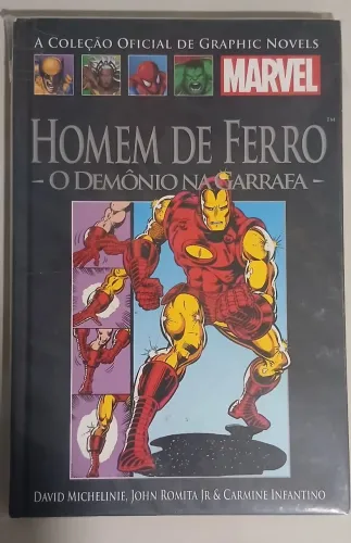 Homem de Ferro - O Demônio na Garrafa