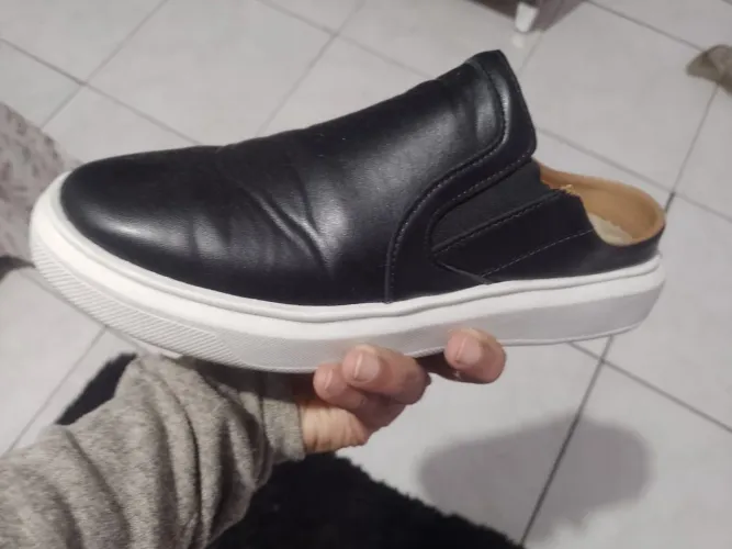 Mule masculino (couro) 41