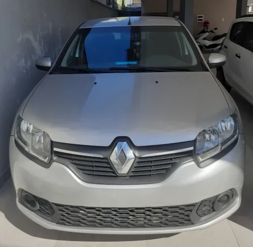Renault Sandero Expression Flex 1.0 12V 5P 2019