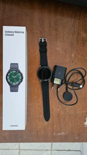 Galaxy watch 6 classic 