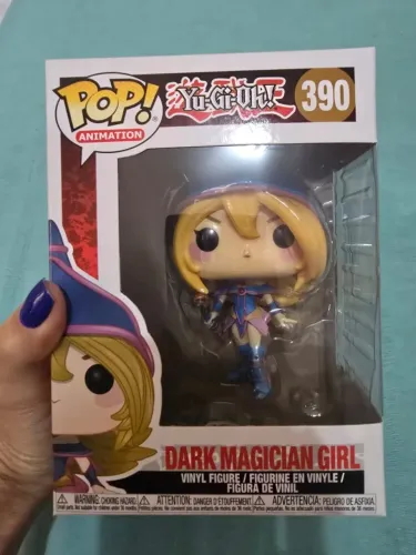 Funko pop Dark Magician Girl 390