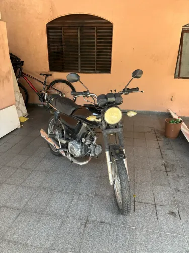 Dafra Super 100