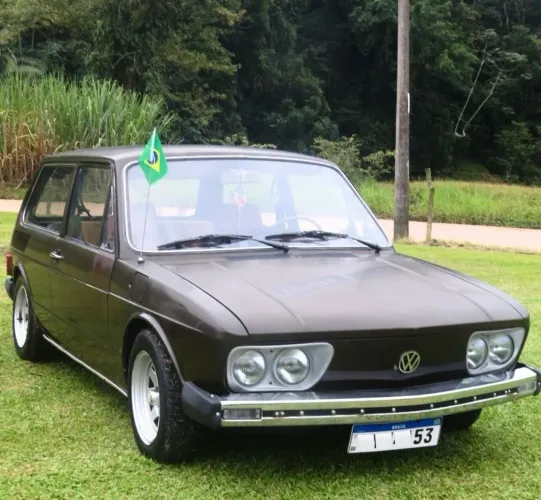 Volkswagen Brasilia 1600 2P 1979