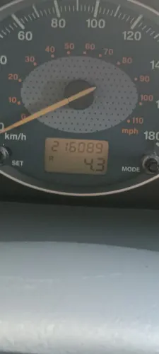 Mahindra Scorpio GLX SUV 2.6 TB Diesel Crde 4WD 2009