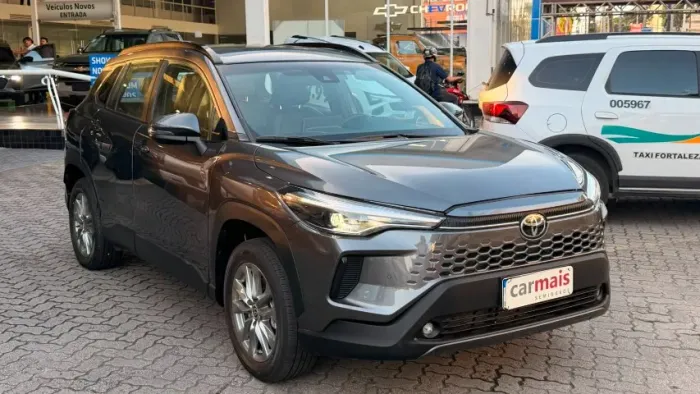 Toyota Corolla Cross XR 2.0 16V Flex AUT 2026