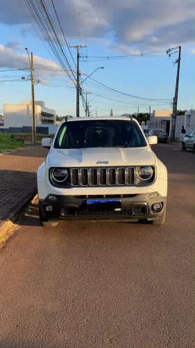 Jeep Renegade Longitude 1.8 4X2 Flex 16V Aut. 2021