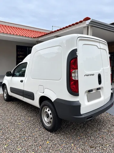 Fiat Fiorino Furgão EVO 1.4 Flex 8V 2P 2016