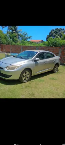 Renault Fluence Sed. Dynamique 2.0 16V Flex Mec. 2014