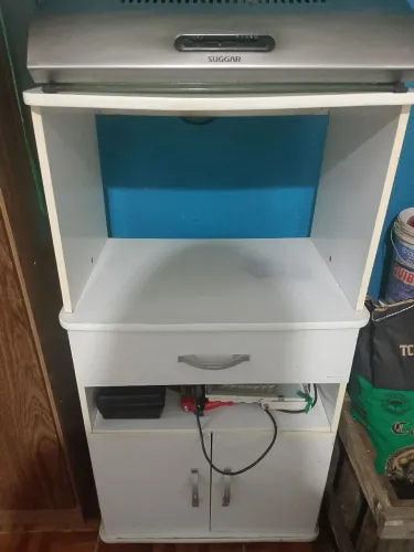 Armário de cozinha pra forno ou microondas