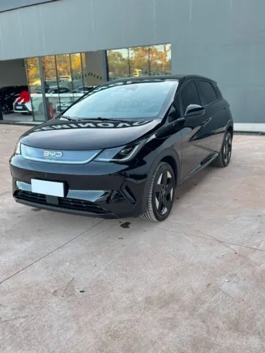 BYD Dolphin SE 2027