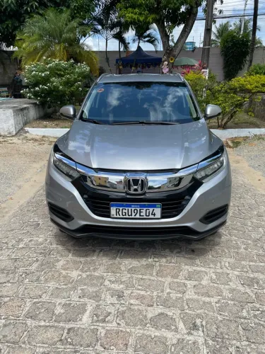 Honda HR-V EXL 1.8 Flexone 16V 5P Aut. 2021