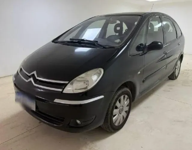 Citroen Xsara Picasso Exclus. 1.6/ 1.6 Flex 16V 2011