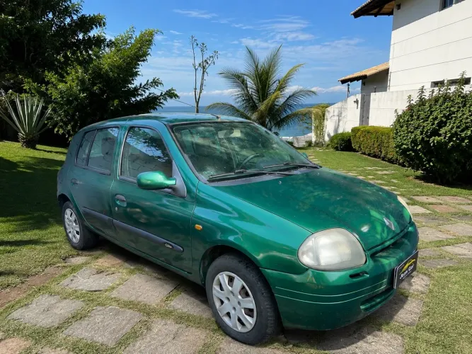 Renault Clio RL / Yahoo/ Authent. 1.0 8V 5P 2001