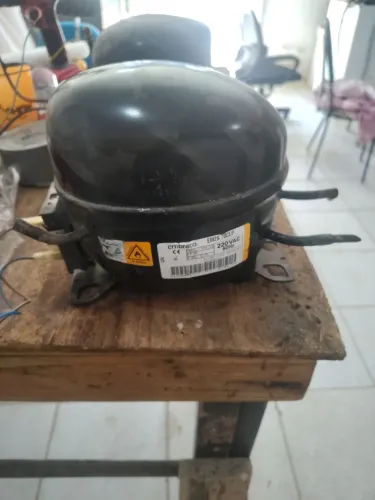 Compressor de geladeira