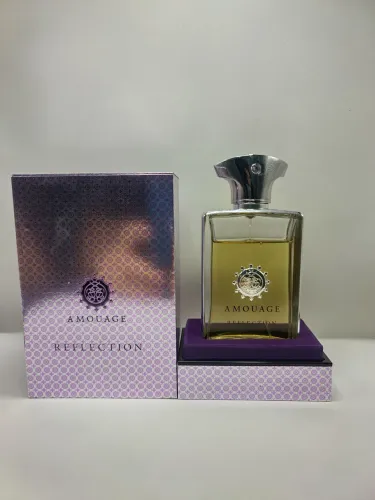 Perfume Reflection Man de Amouage antigo