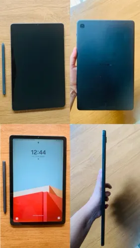 Vendo Samsung Galaxy Tab S6 Lite- R$1.150,00