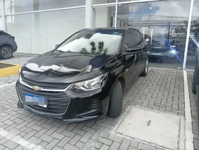 Chevrolet Onix Hatch LT 1.0 12V Flex Mec. 4P 2023