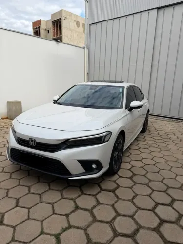 Honda Civic Sed.touring 2.0 16V Aut. (híbrido) 2024