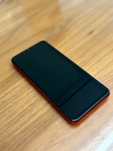 SAMSUNG A20 32 GB VERMLEHO