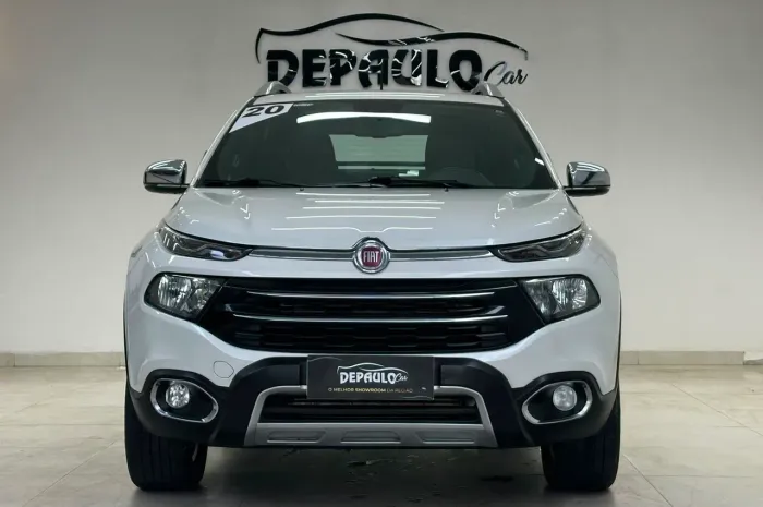 Fiat Toro Ranch 2.0 16V 4X4 Diesel Aut. 2020