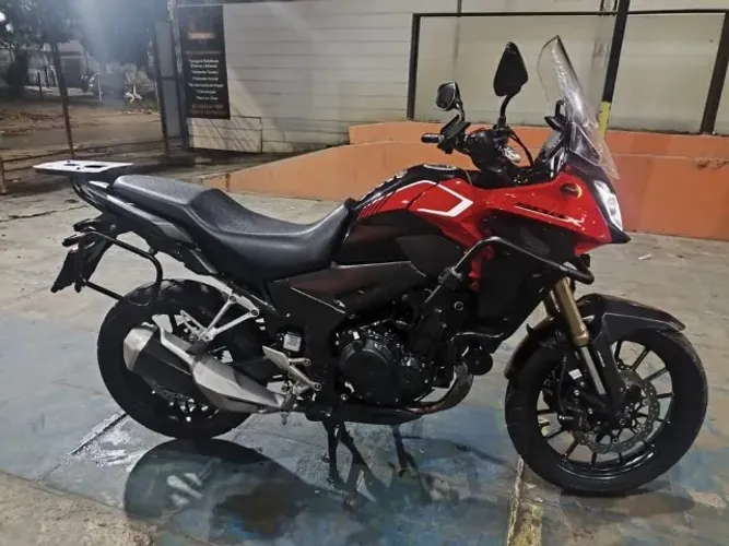 CB 500X 2023 - EXTRA (23.000 KM)
