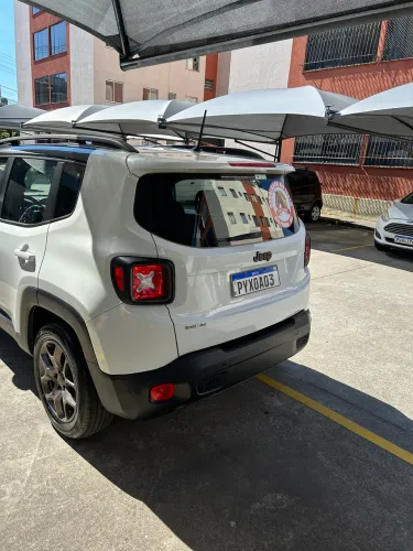 Jeep Renegade Sport 1.8 4X2 Flex 16V Aut. 2017