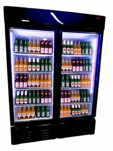 Freezer Cervejeira Usada - 02 Portas 