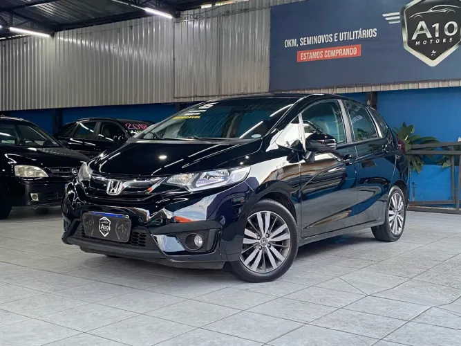 Honda Fit Ex/s/ex 1.5 Flex/flexone 16V 5P Aut. 2016