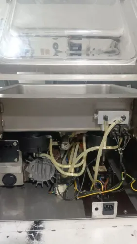 Assistência técnica de máquina á vácuo 