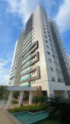Condomínio Unique, planta de 202m2, 3 suítes, 3 vagas, Morada do Sol, Alto padrão