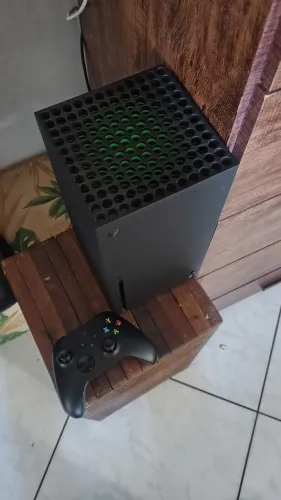 Xbox série X 1tr