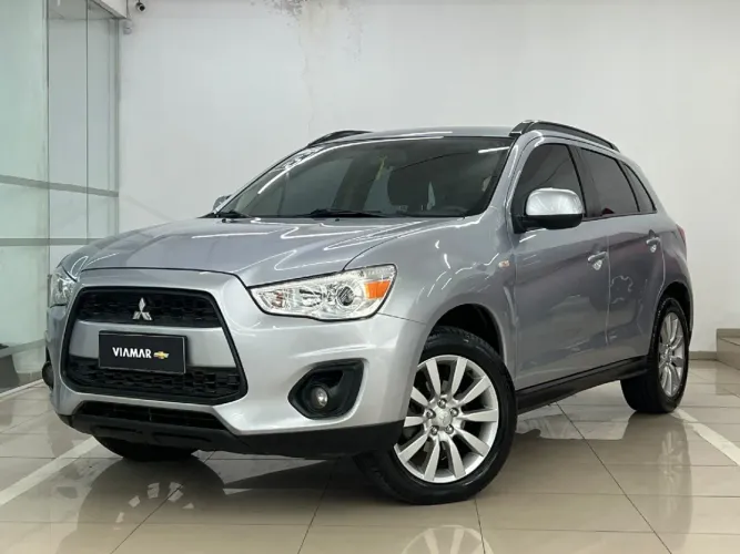 Mitsubishi ASX 2.0 16V 160cv Aut. 2016