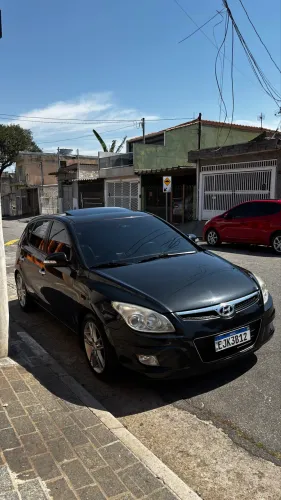 Hyundai I30 2.0 16V 145cv 5P Aut. 2010