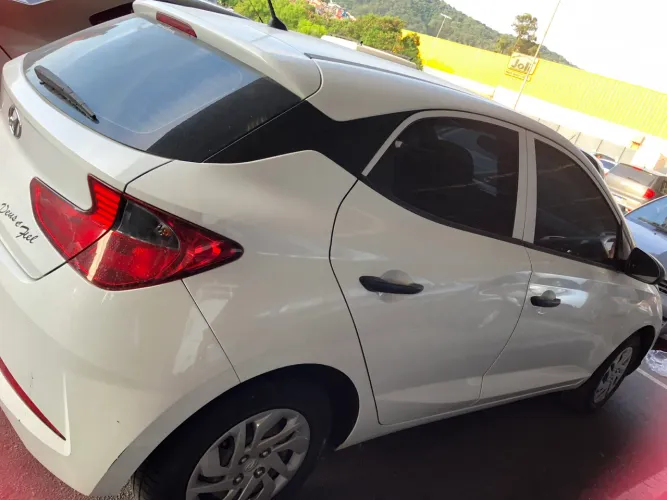 Hyundai HB20 Sense 1.0 Flex 12V MEC 2021