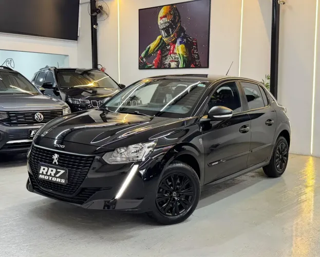 Peugeot 208 Like 1.0 Flex 6V 5P Mec. 2024