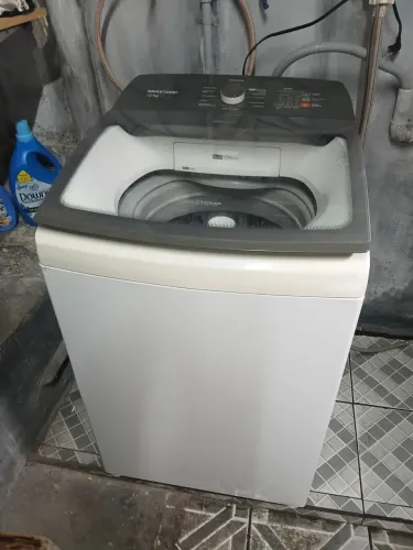 Máquina de lavar Brastemp 12kg 127V