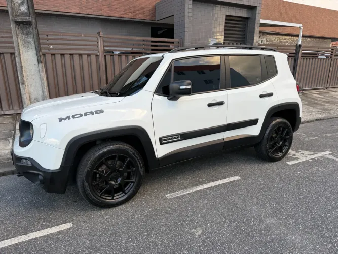 Jeep Renegade Moab 2.0 4X4 TB Diesel AUT 2021