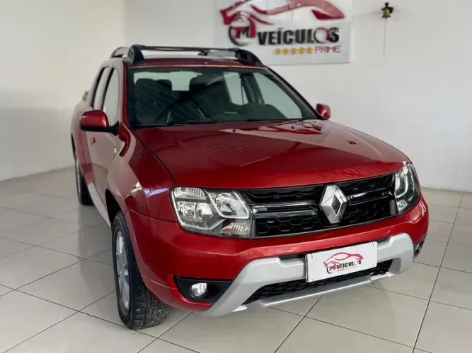 Renault Duster Oroch Dyna. 1.6 Hi-flex 16V MEC 2018