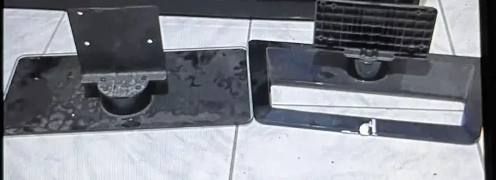 Suporte pra tv