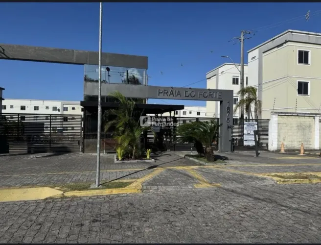 CONDOMINIO PRAIA DO FORTE
