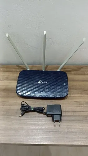 Roteador TP Link 3 antenas 
