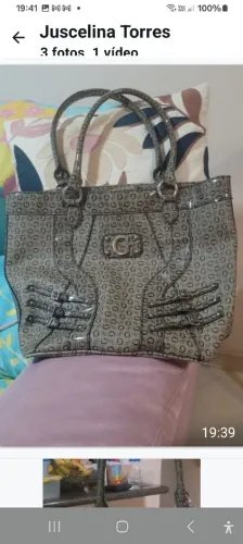 Bolsa Guess Original