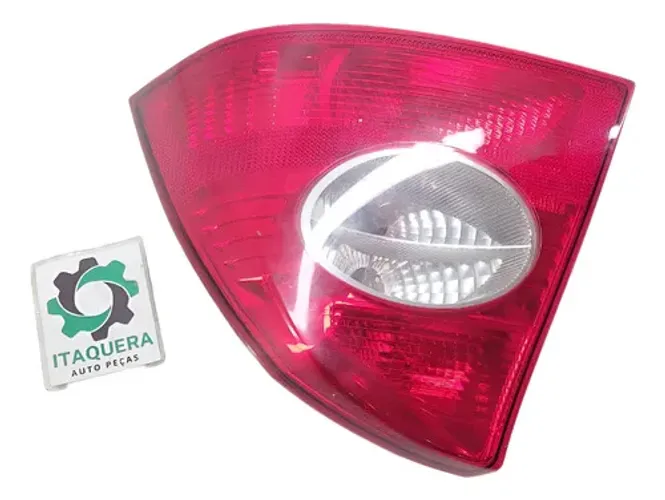Lanterna Traseiro Direito Ford Focus Ano 2012 Direito/passageiro Vermelho