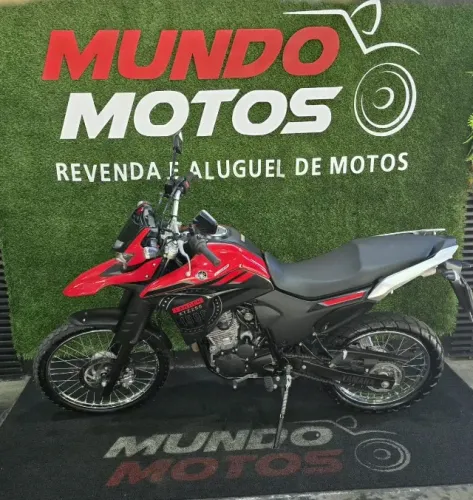 LANDER 250 2024 COM APENAS 6.000 KM