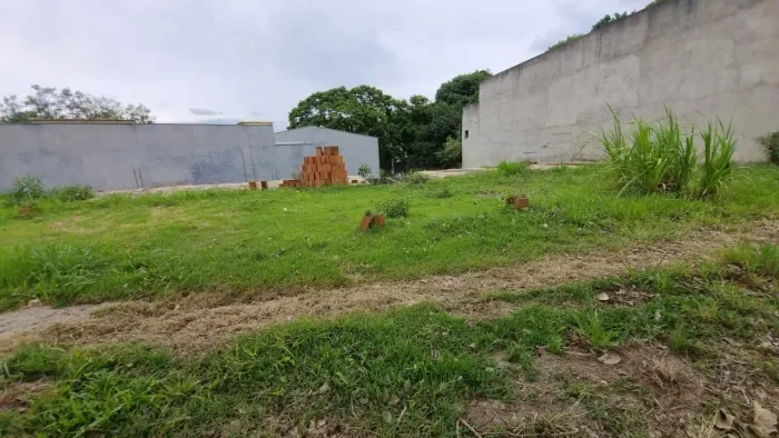 Terreno na caputera