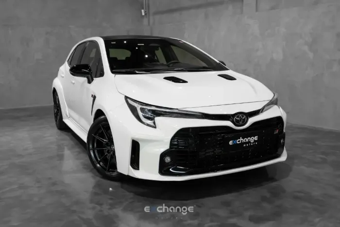 Toyota Corolla GR Circuit 1.6 Turbo 4X4 MEC 2024